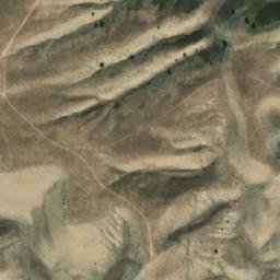 Satellite imagery of Khrebet Devabayne, TM
