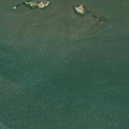 Satellite imagery of Benicia Point, US