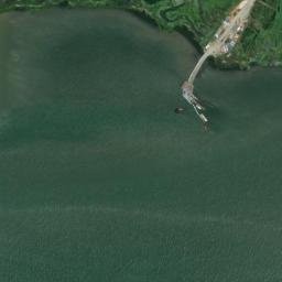 Satellite imagery of Benicia Point, US