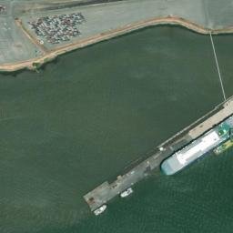 Satellite imagery of Army Point, US