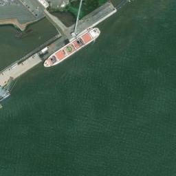 Satellite imagery of Army Point, US