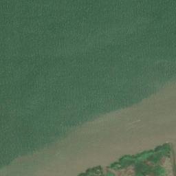 Satellite imagery of Bulls Head Point, US