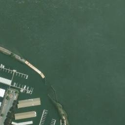 Satellite imagery of Point Emmet, US