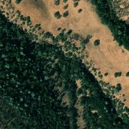 Satellite imagery of Hicks Prospect, US