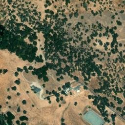 Satellite imagery of Hicks Prospect, US