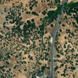 Satellite imagery of Morning Star Mine, US