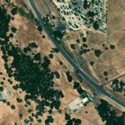 Satellite imagery of Morning Star Mine, US