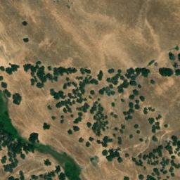 Satellite imagery of Missouri Mine, US
