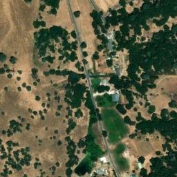 Satellite imagery of Santa Ana Mine, US