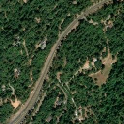 Satellite imagery of Confidence Mine, US