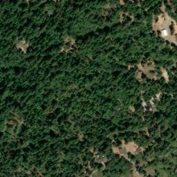 Satellite imagery of Confidence Mine, US