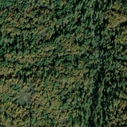 Satellite imagery of Corona Mine, US