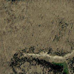 Satellite imagery of Kuntz Ridge, US