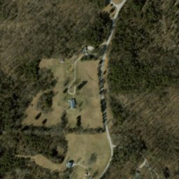 Satellite imagery of Lamb Ridge, US