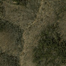 Satellite imagery of Lamb Ridge, US