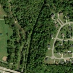 Satellite imagery of Snyder Bluff, US