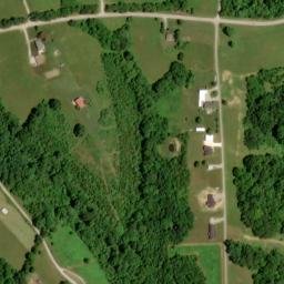 Satellite imagery of Possum Ridge, US
