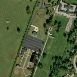 Satellite imagery of LFUCG GPS STA 0025 — NGS HZ2602 — Lexington, US, US