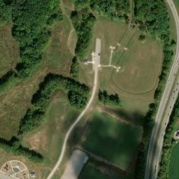 Satellite imagery of LFUCG GPS STA 0026 — NGS HZ2603 — Lexington, US, US