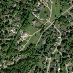 Satellite imagery of LFUCG GPS STA 0024 — NGS HZ2601 — Lexington, US, US