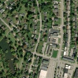 Satellite imagery of 0027 AZI 2 — NGS DR3814 — Lexington, US, US