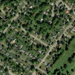 Satellite imagery of LFUCG GPS STA 0023 — NGS HZ2600 — Lexington, US, US