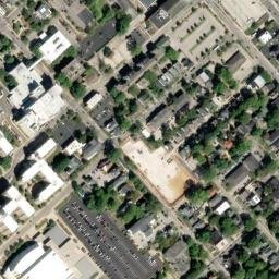 Satellite imagery of M 145 — NGS HZ0115 — Lexington, US, US