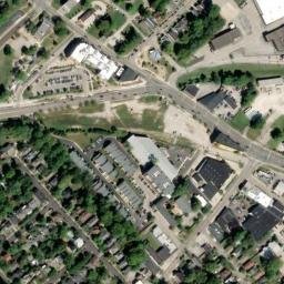 Satellite imagery of N 145 — NGS HZ0117 — Lexington, US, US