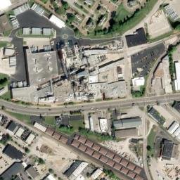 Satellite imagery of N 145 — NGS HZ0117 — Lexington, US, US