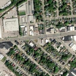 Satellite imagery of P 145 — NGS HZ0118 — Lexington, US, US