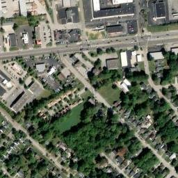 Satellite imagery of LEXINGTON — NGS HZ2427, US