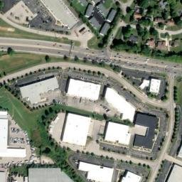 Satellite imagery of LFUCG GPS STA 0032 2 — NGS DR3837 — Lexington, US, US