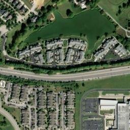 Satellite imagery of LFUCG GPS STA 0075 — NGS HZ2625 — Lexington, US, US