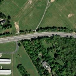 Satellite imagery of LFUCG GPS STA 0075 — NGS HZ2625 — Lexington, US, US