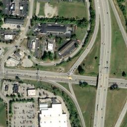 Satellite imagery of 408 2 — NGS HZ0154 — Lexington, US, US