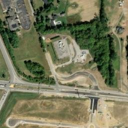 Satellite imagery of 408 2 — NGS HZ0154 — Lexington, US, US