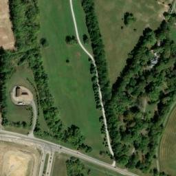 Satellite imagery of LFUCG GPS STA 0125 — NGS DR3798 — Lexington, US, US