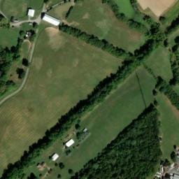 Satellite imagery of LFUCG GPS STA 0125 — NGS DR3798 — Lexington, US, US
