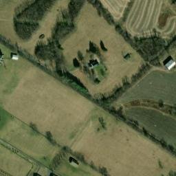 Satellite imagery of I64 T 60 AZ MK — NGS HZ0184 — Lexington, US, US