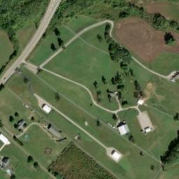 Satellite imagery of I64 T 61 RM 2 — NGS HZ0187 — Lexington, US, US