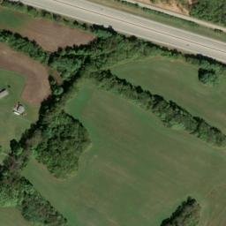 Satellite imagery of I64 T 61 RM 2 — NGS HZ0187 — Lexington, US, US