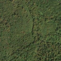 Satellite imagery of Hogpen Ridge, US
