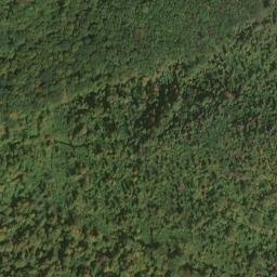 Satellite imagery of Hogpen Ridge, US