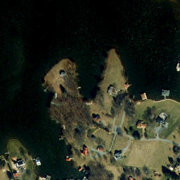 Satellite imagery of Duerson Point, US