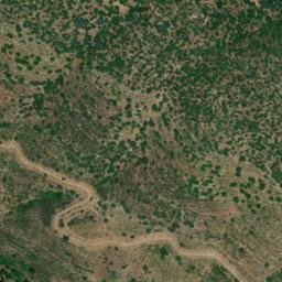 Satellite imagery of Sierra del Álamo, ES