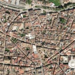 Satellite imagery of Fuente Barroca - S.XVIII, ES