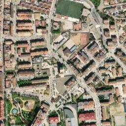 Satellite imagery of Fuente Barroca - S.XVIII, ES