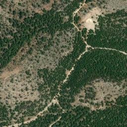 Satellite imagery of Sierra de Quipar, ES