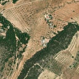 Satellite imagery of Sierra de Quipar, ES
