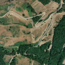 Satellite imagery of Castello del Balio o Pepoli, IT
